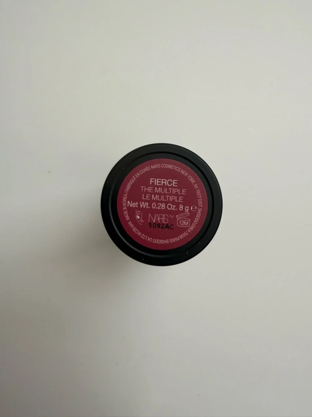 NARS The Multiple Cream Highlighter/Blush - FIERCE